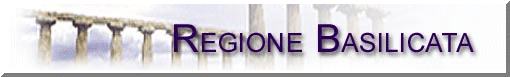 Regione Basilicata Official Web Site