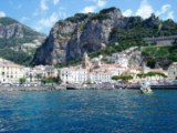 Amalfi Town - Click to go to the town Amalfi Town - Click to go to the town