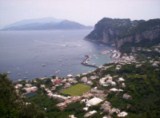 Capri Island Campania South Italy