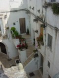 Cisternino Apulia South Italy