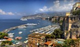 Port of Sorrento - Click to go to the town Port of Sorrento - Click to go to the town